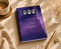 Next Chapter – Motivational Quote A5 Spiral Notebook