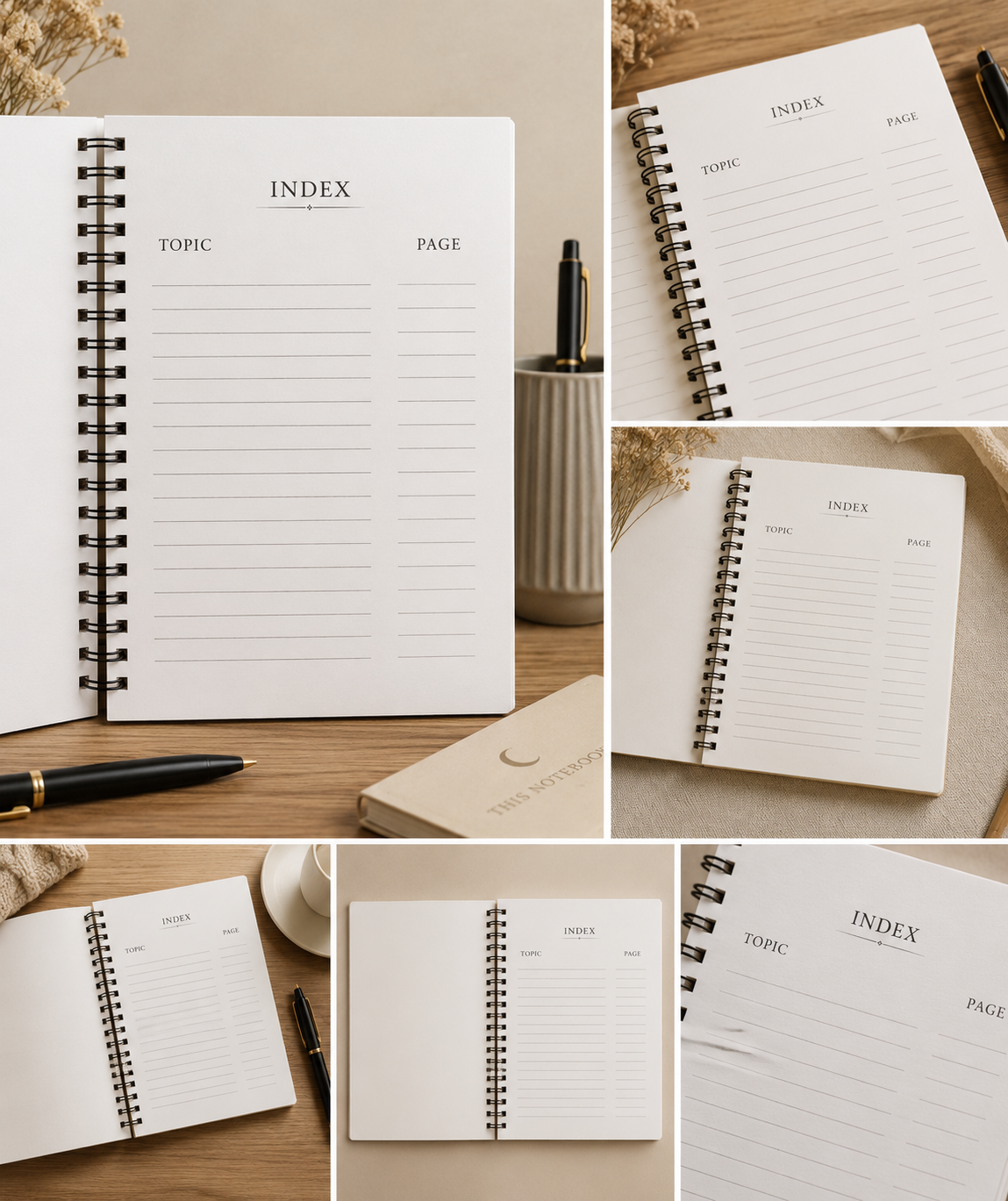 Code & Create – A5 Coding Spiral Notebook