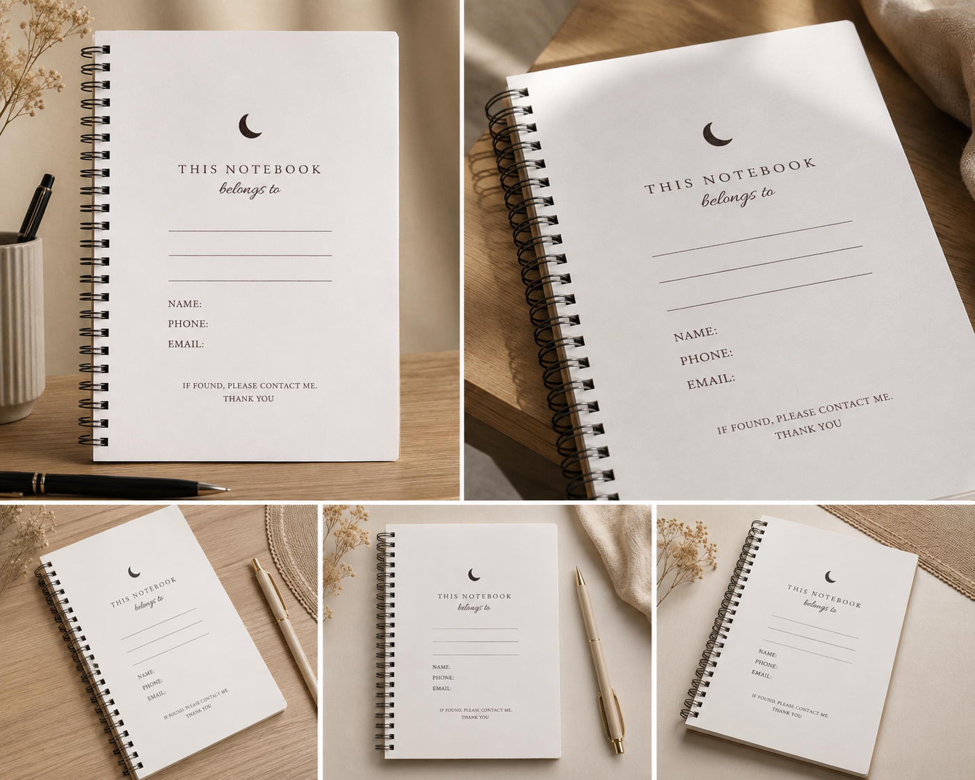 Code & Create – A5 Coding Spiral Notebook